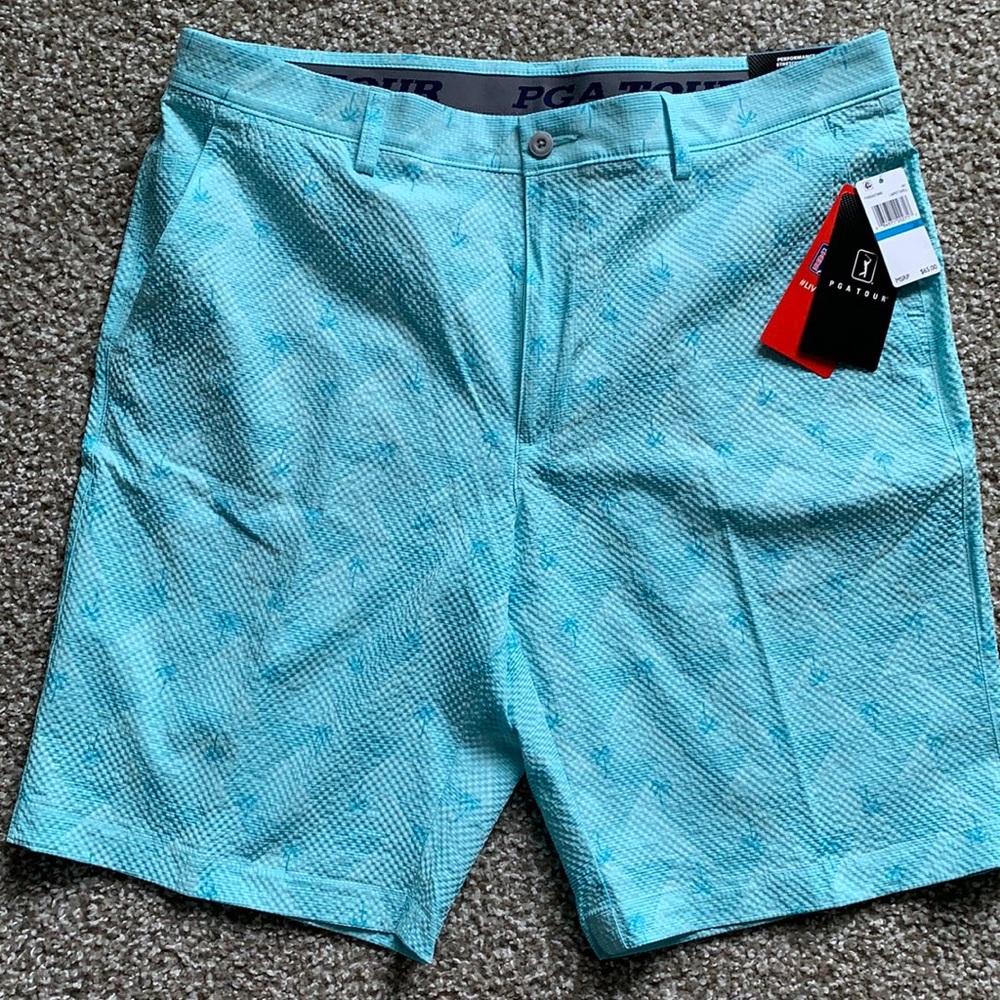 PGA Tour Golf Shorts